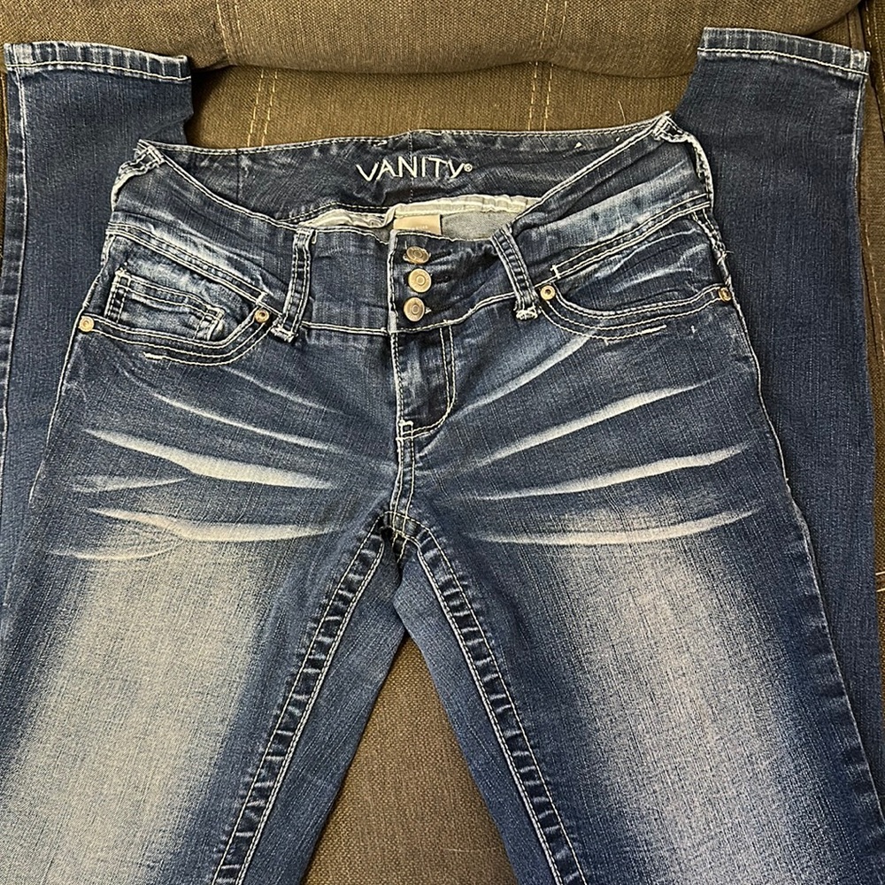 ❄️ 5/20 Vanity jeans